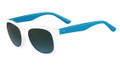 LACOSTE Sunglasses L3603S 105 Wht 48MM