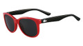 LACOSTE Sunglasses L3603S 615 Red 48MM