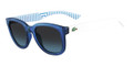 LACOSTE Sunglasses L670S 424 Blue 49MM