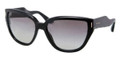 MIU MIU Sunglasses MU 09NS 1AB3M1 Blk 60MM