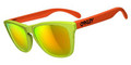 Oakley Frogskins 9013 Sunglasses 24-361 Lime/Orange