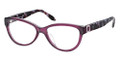 ROBERTO CAVALLI Eyeglasses RC0686 081 Shiny Violet 55MM