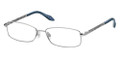 ROBERTO CAVALLI Eyeglasses RC0691 016 Shiny Palladium 54MM