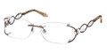 ROBERTO CAVALLI Eyeglasses RC0695 048 Dark Br 54MM