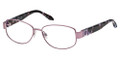 ROBERTO CAVALLI Eyeglasses RC0699 072 Shiny Pink 54MM