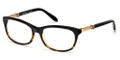 ROBERTO CAVALLI Eyeglasses RC0706 005 Blk 54MM