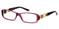 ROBERTO CAVALLI Eyeglasses RC0709 081 Shiny Violet 54MM