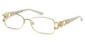 ROBERTO CAVALLI Eyeglasses RC0710 028 Shiny Rose Gold 53MM