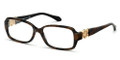 ROBERTO CAVALLI Eyeglasses RC0714 056 Havana 54MM