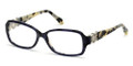 ROBERTO CAVALLI Eyeglasses RC0714 56A Havana Smoke 54MM