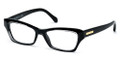 ROBERTO CAVALLI Eyeglasses RC0758 005 Blk 52MM