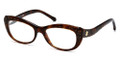 ROBERTO CAVALLI Eyeglasses RC0767 052 Dark Havana 52MM