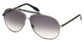 ROBERTO CAVALLI Sunglasses RC664S 17B Matte Palladium 64MM