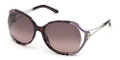ROBERTO CAVALLI Sunglasses RC669S 55Z Colored Havana 62MM