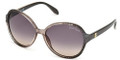 ROBERTO CAVALLI Sunglasses RC726S 47B Light Br 60MM