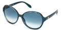 ROBERTO CAVALLI Sunglasses RC726S 92B Blue 60MM