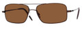 Oliver Peoples ARIC Sunglasses BIRCH JAVA POLARIZED