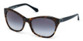 ROBERTO CAVALLI Sunglasses RC730S 53W Blonde Havana 58MM
