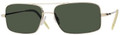 Oliver Peoples ARIC Sunglasses GOLD/G-15POLAR  GOLD