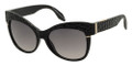 ROBERTO CAVALLI Sunglasses RC740S 01B Shiny Blk 56MM