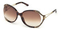 ROBERTO CAVALLI Sunglasses RC669S 53F Blonde Havana 62MM