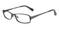 SEAN JOHN Eyeglasses SJ1035 001 Blk 51MM
