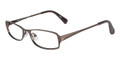 SEAN JOHN Eyeglasses SJ1035 210 Br 51MM