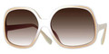 Oliver Peoples TALYA Sunglasses IVS  IVORY SHELL