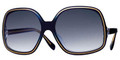 Oliver Peoples TALYA Sunglasses UP  ULTRAMARINE PACIFIC