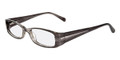 SEAN JOHN Eyeglasses SJ2044 010 Grey 50MM