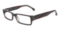 SEAN JOHN Eyeglasses SJ2052 210 Br 52MM