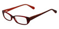 SEAN JOHN Eyeglasses SJ2053 615 Red 50MM