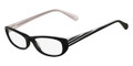 SEAN JOHN Eyeglasses SJ2054 001 Blk 51MM