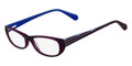 SEAN JOHN Eyeglasses SJ2054 519 Purple 51MM