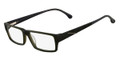 SEAN JOHN Eyeglasses SJ2055 314 Dark Grn 53MM