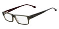 SEAN JOHN Eyeglasses SJ2055 019 Grey 55MM