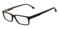 SEAN JOHN Eyeglasses SJ2057 001 Blk 54MM