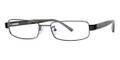 SEAN JOHN Eyeglasses SJ4004 466 Slate Blue 51MM