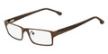 SEAN JOHN Eyeglasses SJ4060 210 Br 55MM