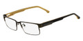SEAN JOHN Eyeglasses SJ4063 300 Olive 55MM