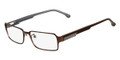 SEAN JOHN Eyeglasses SJ4064 210 Br 58MM