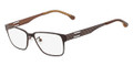 SEAN JOHN Eyeglasses SJ1040 210 Br 52MM