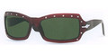 Persol PO2784 Sunglasses 236/71 Br Red