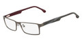 SEAN JOHN Eyeglasses SJ4067 033 Gunmtl 55MM