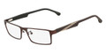 SEAN JOHN Eyeglasses SJ4067 210 Br 53MM