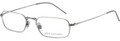 JOHN VARVATOS Eyeglasses V126 Pewter 52MM