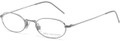 JOHN VARVATOS Eyeglasses V127 Gunmtl 48MM