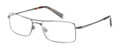 JOHN VARVATOS Eyeglasses V138 Gunmtl 54MM