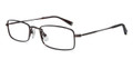 JOHN VARVATOS Eyeglasses V139 Br 52MM