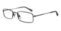 JOHN VARVATOS Eyeglasses V139 Gunmtl 52MM